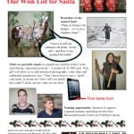 Christmas letter 2013