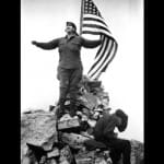 Geraldine Lucas summits Grand Teton.