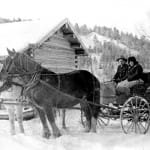 Horsetail Ranger Station.