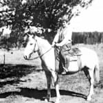 Marshal Pearl Williams of the Petticoat Government.