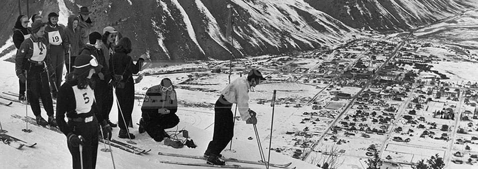 Slideshow-Ski