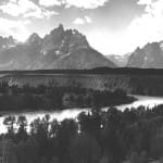 Snake River Overlook. Photograph by Frank J. Meyers. PhotoId : 1958.0367.001