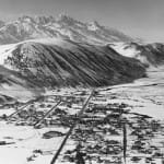 Town of Jackson from Snow King. PhotoId : 1958.0228.001