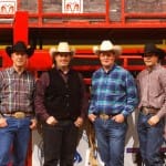 Philip Wilson and family